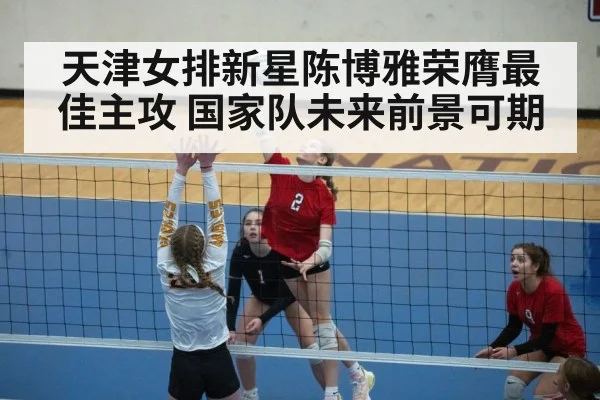 volleyball action